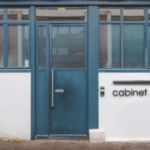 photo du cabinet Ourcq